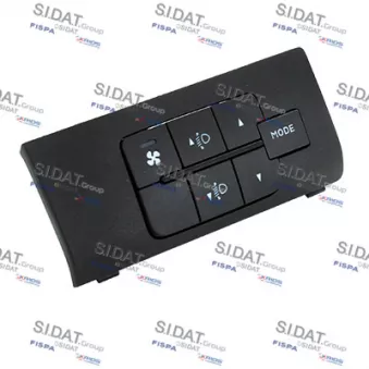 Commutateur multifonctions FISPA 640251