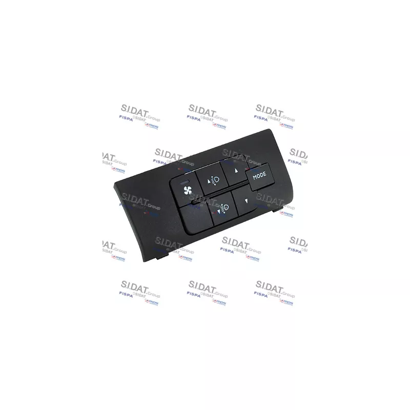 Commutateur multifonctions FISPA 640251