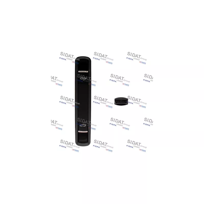 Commutateur multifonctions FISPA 640371A2