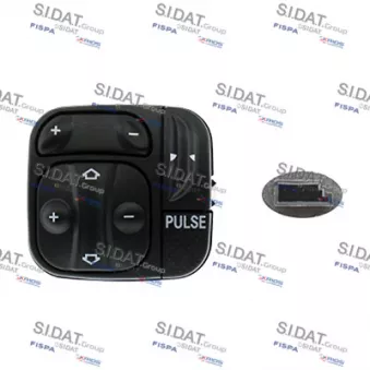 Bouton, ajustage du dossier FISPA 640382