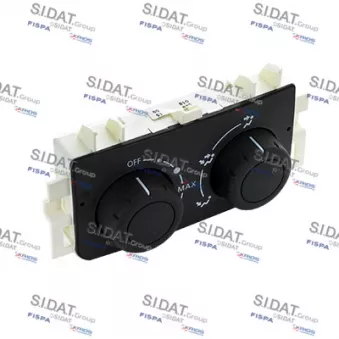 Commutateur multifonctions FISPA 640521