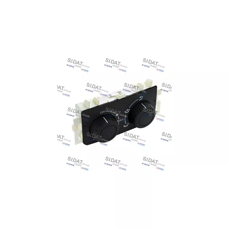 Commutateur multifonctions FISPA 640521