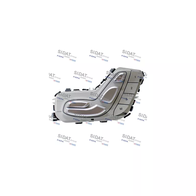 Bouton, ajustage du dossier FISPA 640611A2