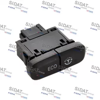 Commutateur multifonctions FISPA 640621