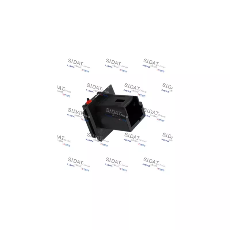 Interrupteur, serrure de coffre FISPA 640700A2