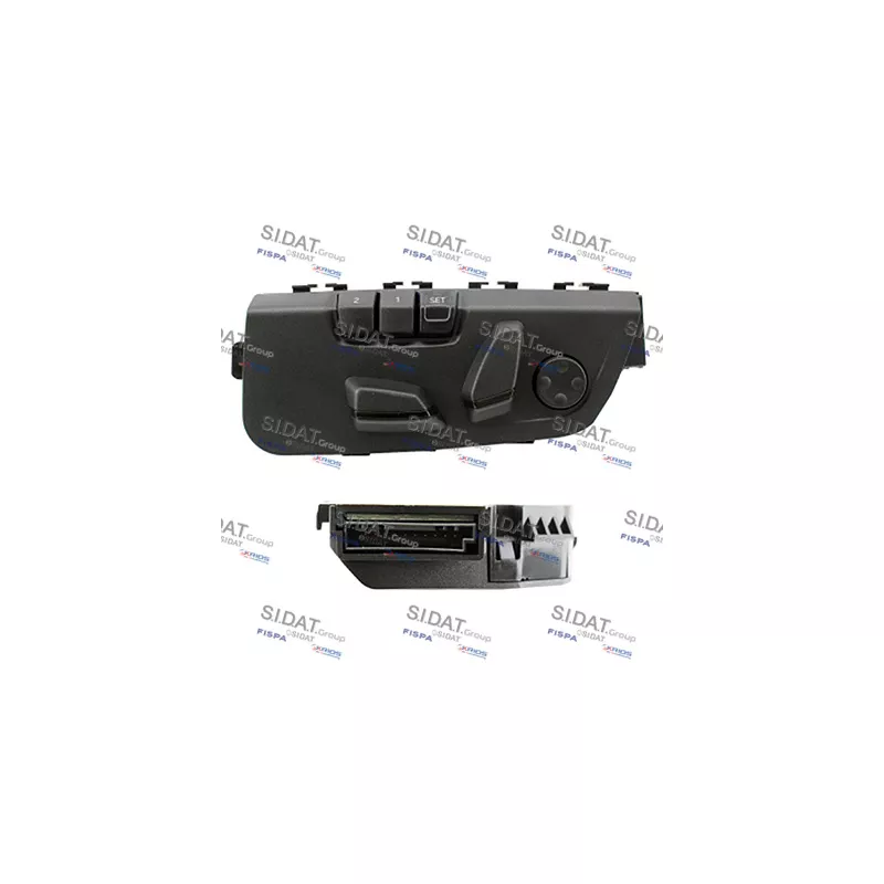 Bouton, ajustage du dossier FISPA 640741