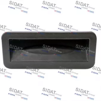 Interrupteur, serrure de porte FISPA 640850A2