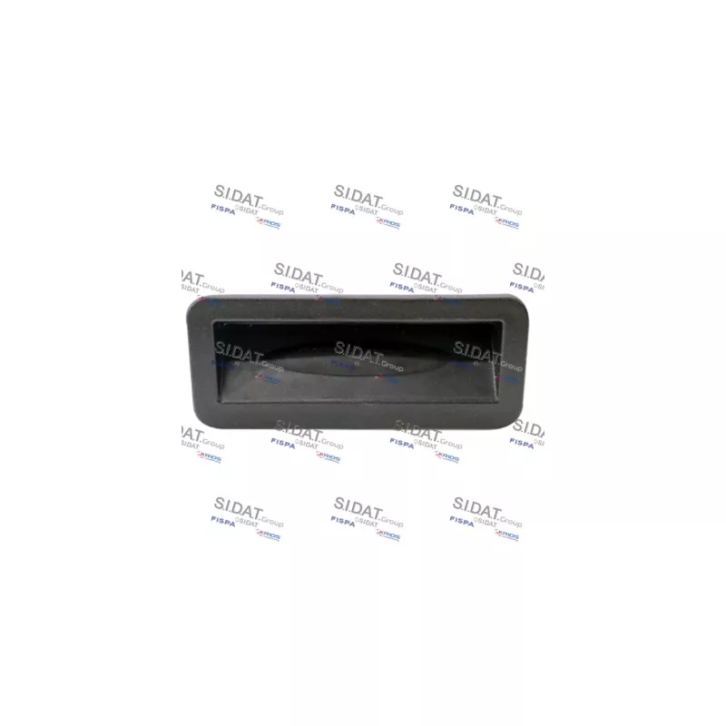 Interrupteur, serrure de porte FISPA 640850A2