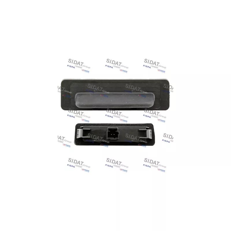 Interrupteur, serrure de porte FISPA 640901