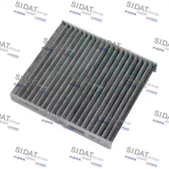 Filtre, air de l'habitacle FISPA 643