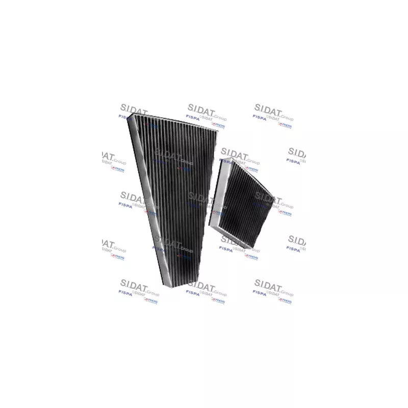 Filtre, air de l'habitacle FISPA 644-2