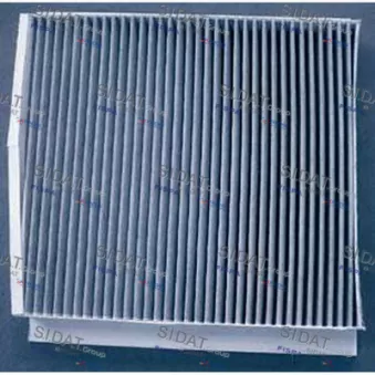 Filtre, air de l'habitacle FISPA 646