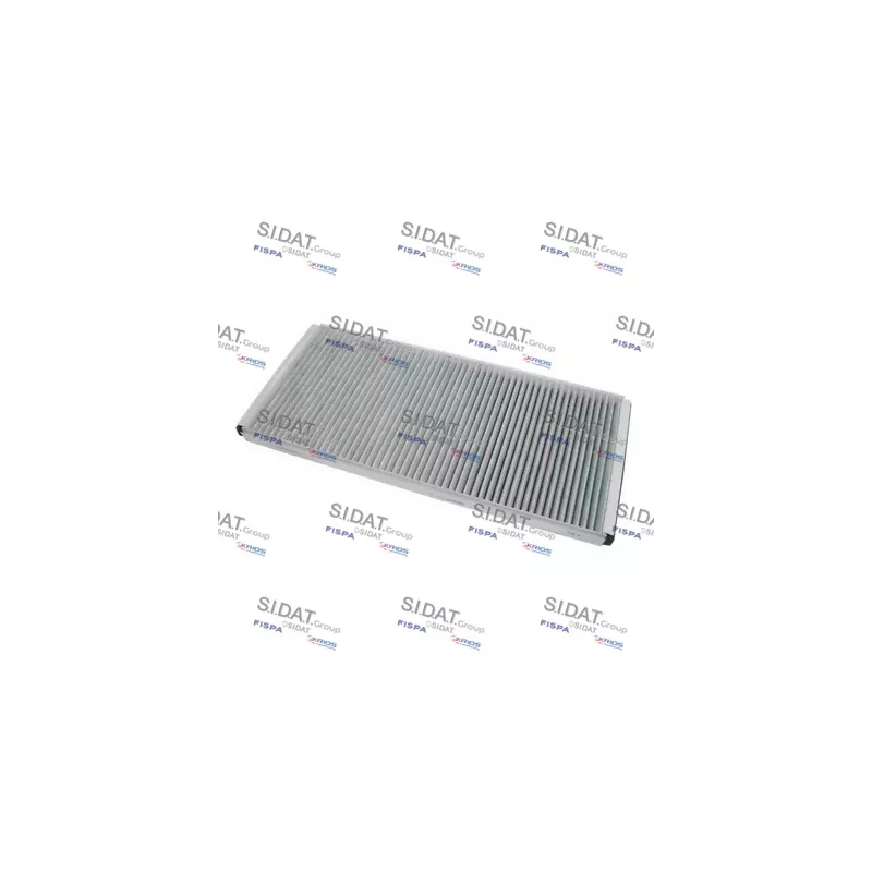 Filtre, air de l'habitacle FISPA 649