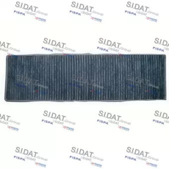 Filtre, air de l'habitacle FISPA 659