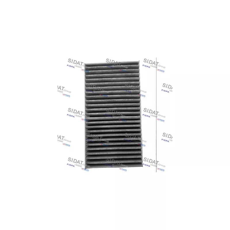 Filtre, air de l'habitacle FISPA 660
