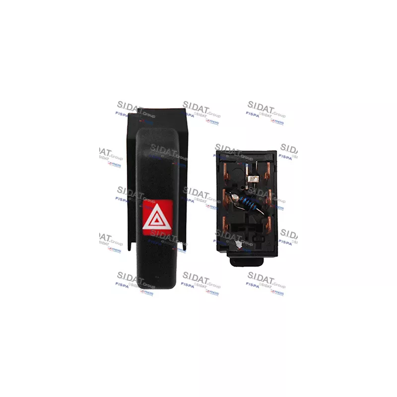 Interrupteur de signal de détresse FISPA 660006A2