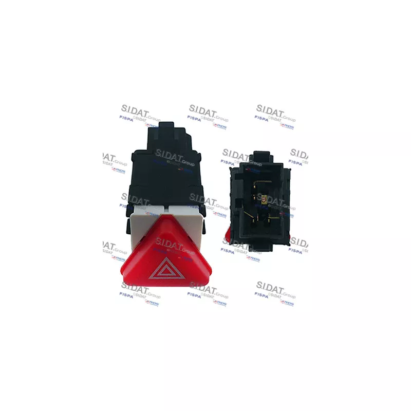 Interrupteur de signal de détresse FISPA 660036A2