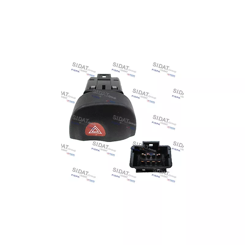 Interrupteur de signal de détresse FISPA 660046A2