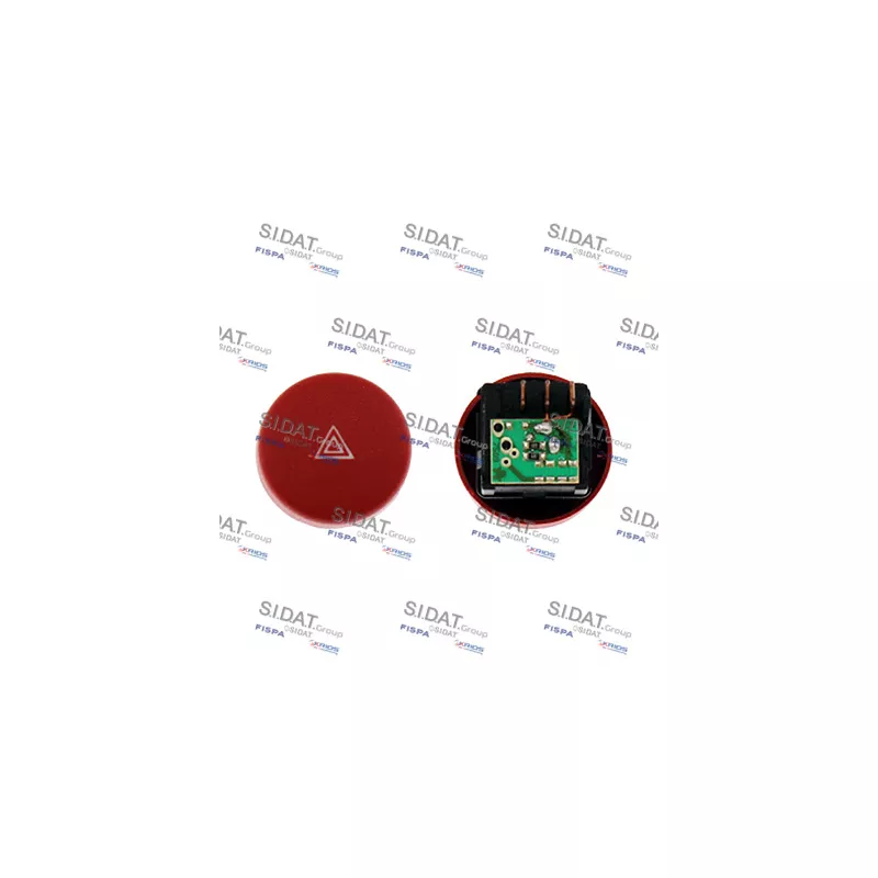 Interrupteur de signal de détresse FISPA 660096