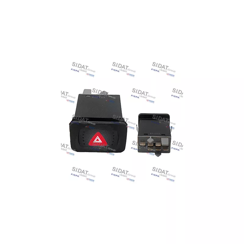 Interrupteur de signal de détresse FISPA 660116A2