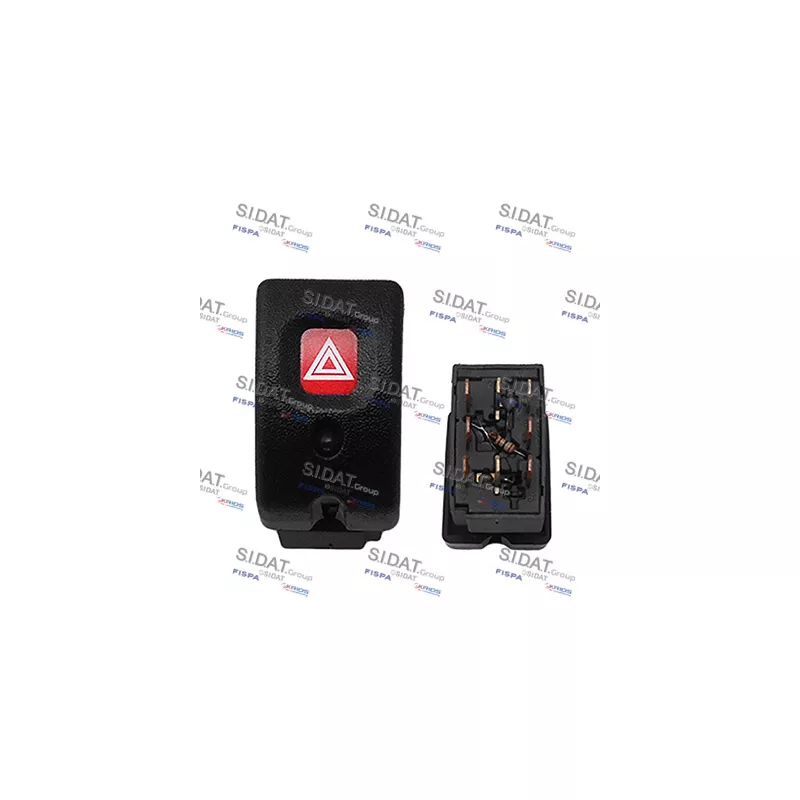 Interrupteur de signal de détresse FISPA 660126A2