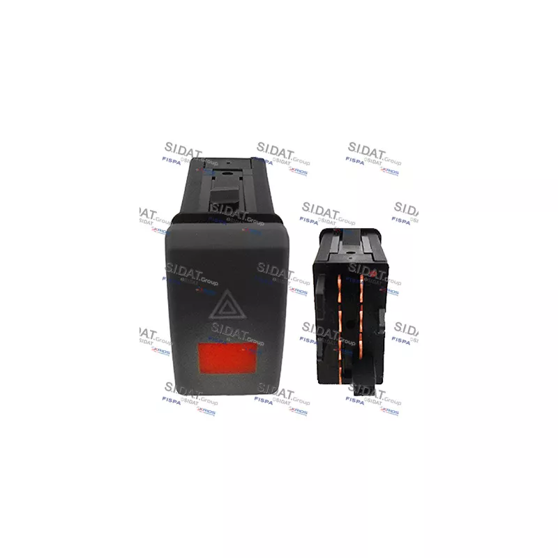 Interrupteur de signal de détresse FISPA 660136A2