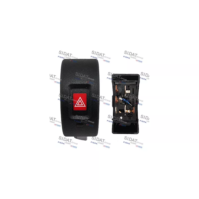Interrupteur de signal de détresse FISPA 660206A2