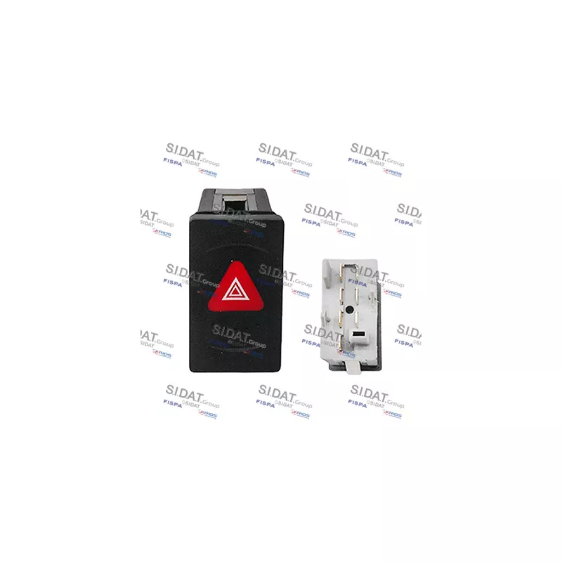 Interrupteur de signal de détresse FISPA 660216A2