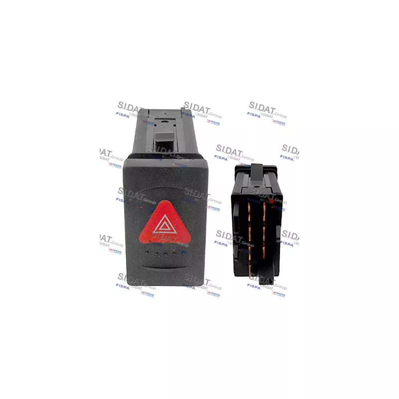 Interrupteur de signal de détresse FISPA 660316A2