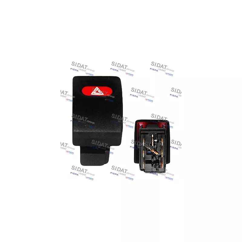 Interrupteur de signal de détresse FISPA 660406A2