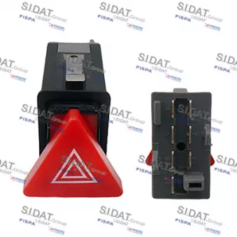 Interrupteur de signal de détresse FISPA 660516A2