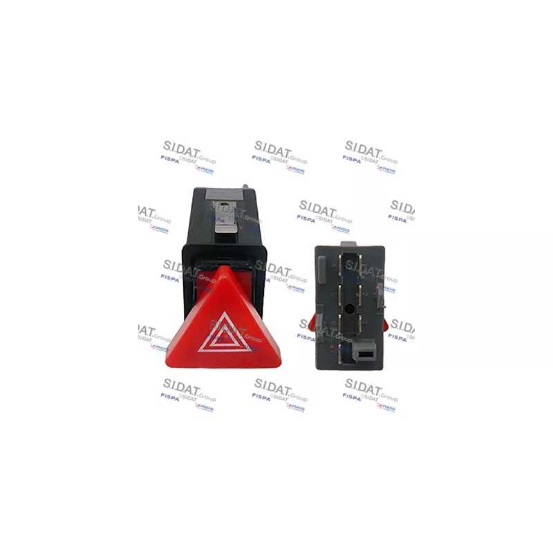 Interrupteur de signal de détresse FISPA 660516A2