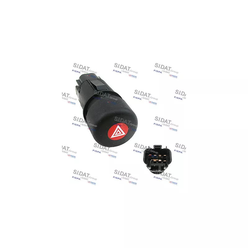 Interrupteur de signal de détresse FISPA 660636A2