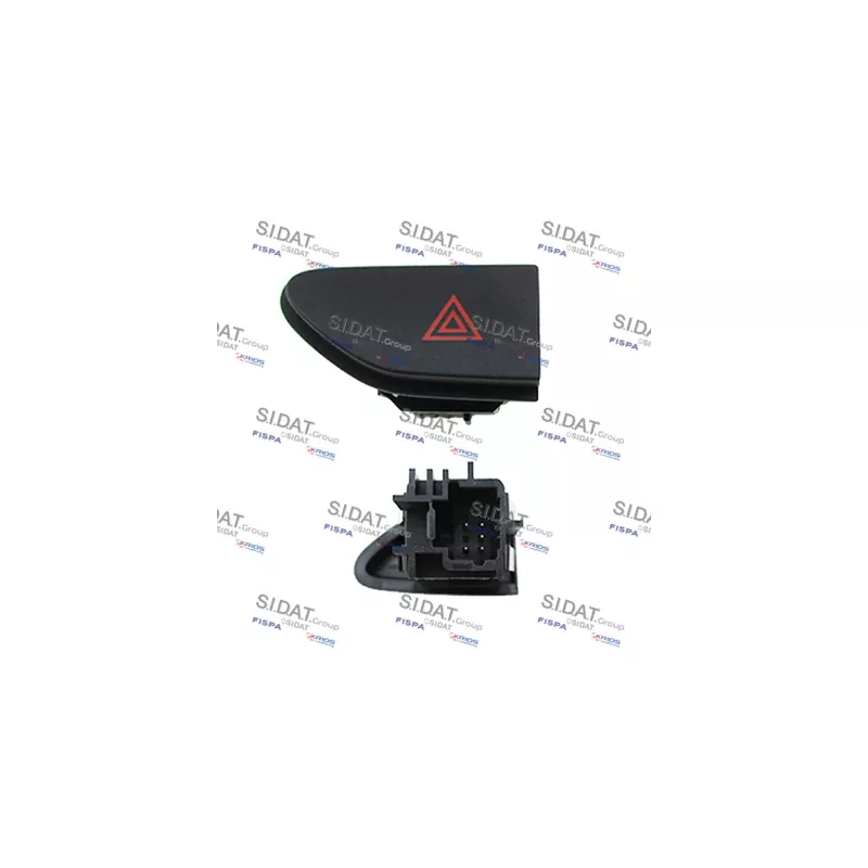 Interrupteur de signal de détresse FISPA 660646A2