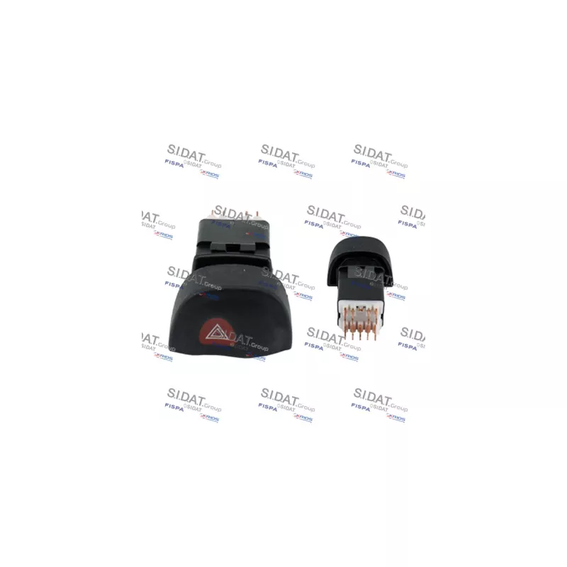 Interrupteur de signal de détresse FISPA 660856A2