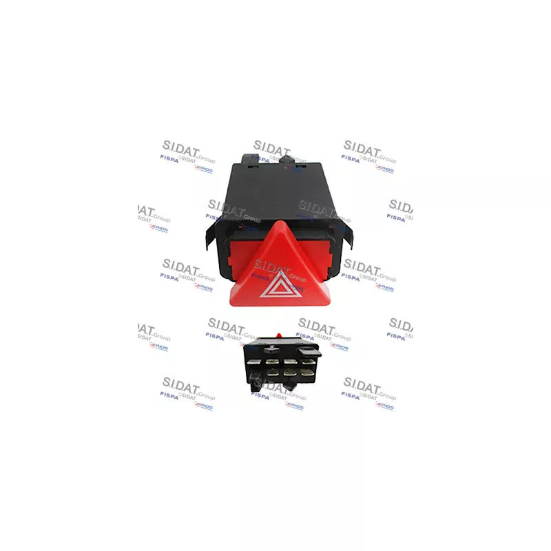 Interrupteur de signal de détresse FISPA 660916A2