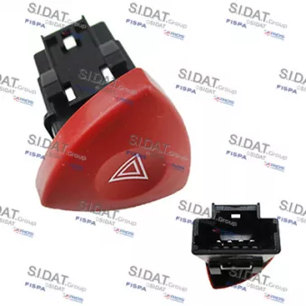 Interrupteur de signal de détresse FISPA 660926A2