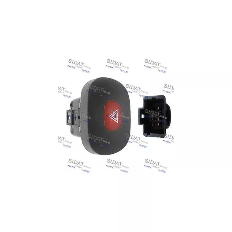 Interrupteur de signal de détresse FISPA 660936A2