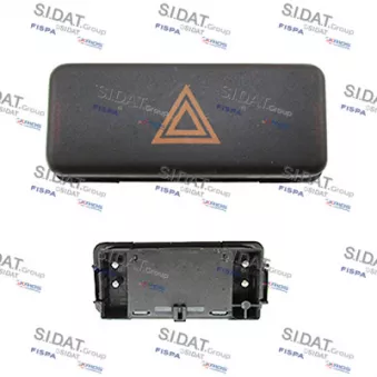 Interrupteur de signal de détresse FISPA 660946A2