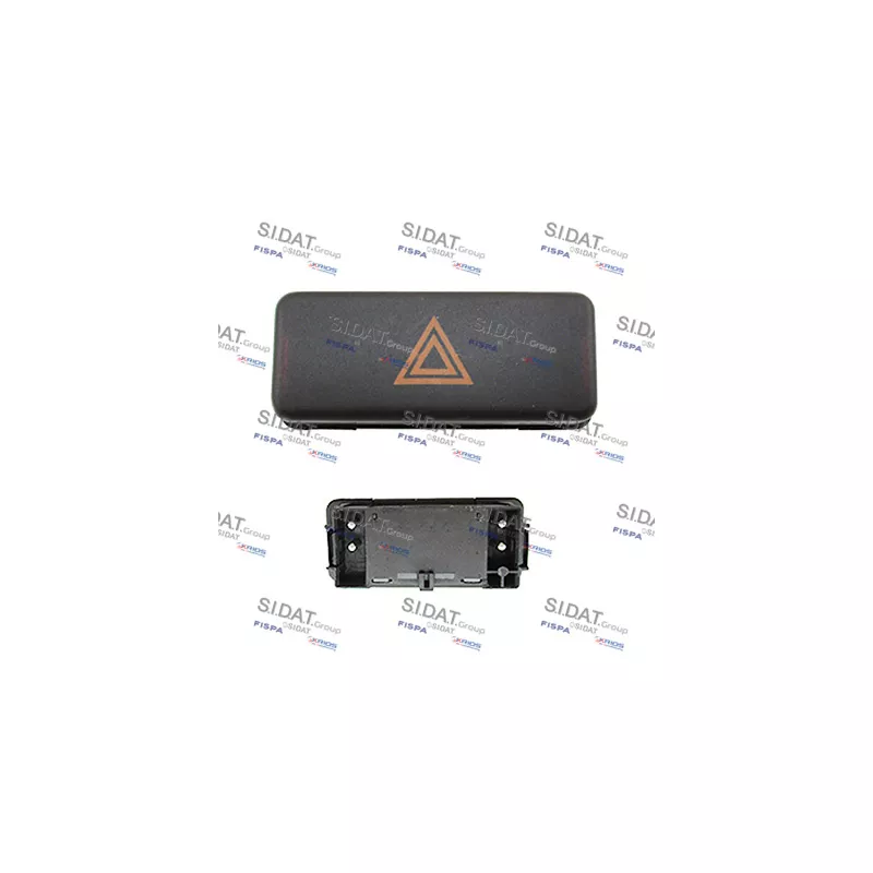 Interrupteur de signal de détresse FISPA 660946A2