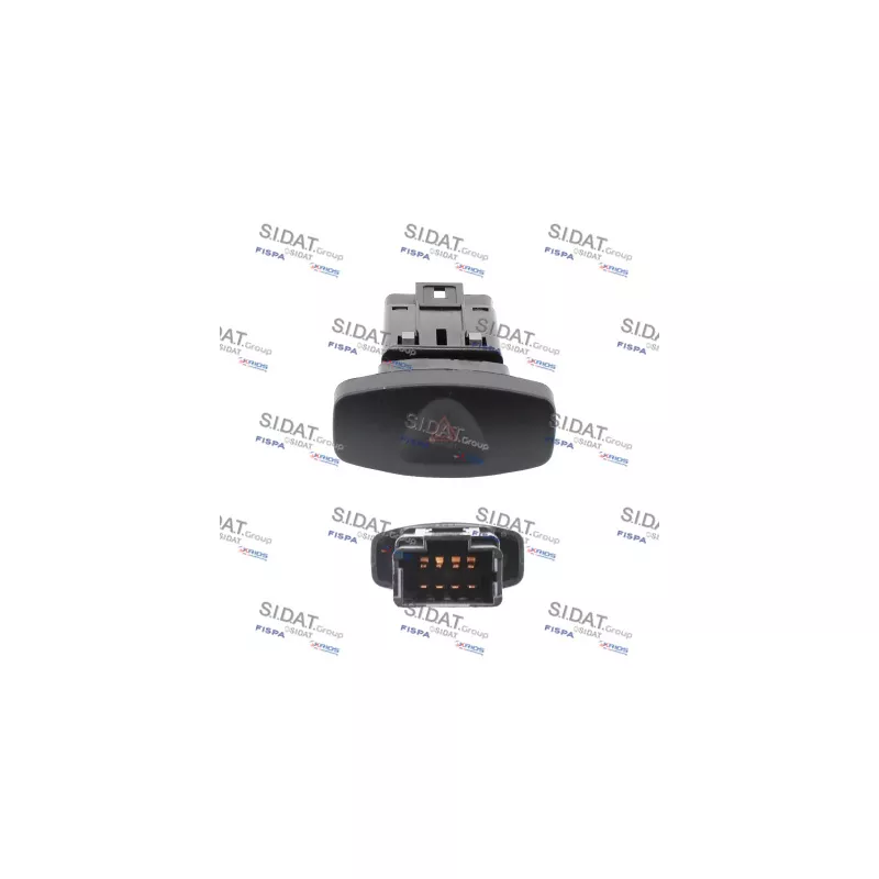 Interrupteur de signal de détresse FISPA 660956A2
