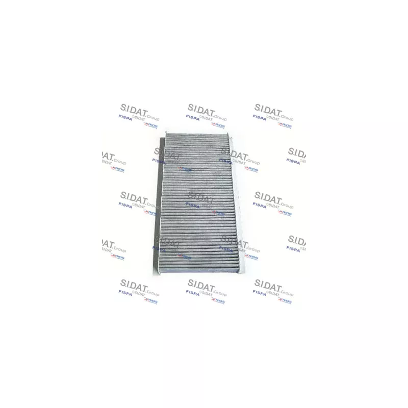 Filtre, air de l'habitacle FISPA 661