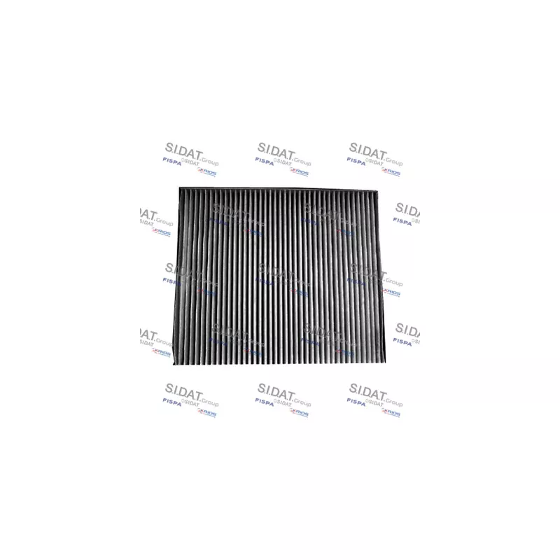 Filtre, air de l'habitacle FISPA 663