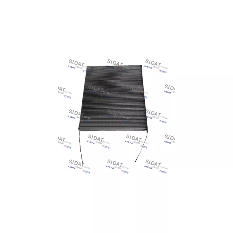 Filtre, air de l'habitacle FISPA 664