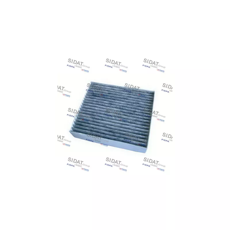 Filtre, air de l'habitacle FISPA 670