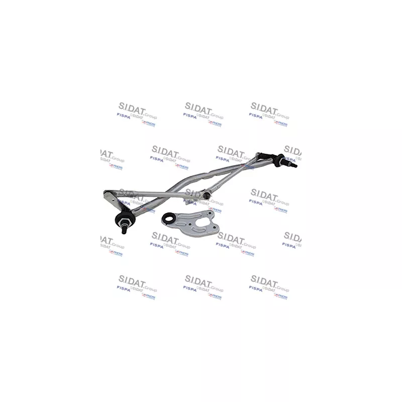 Tringlerie d'essuie-glace FISPA 670010A2