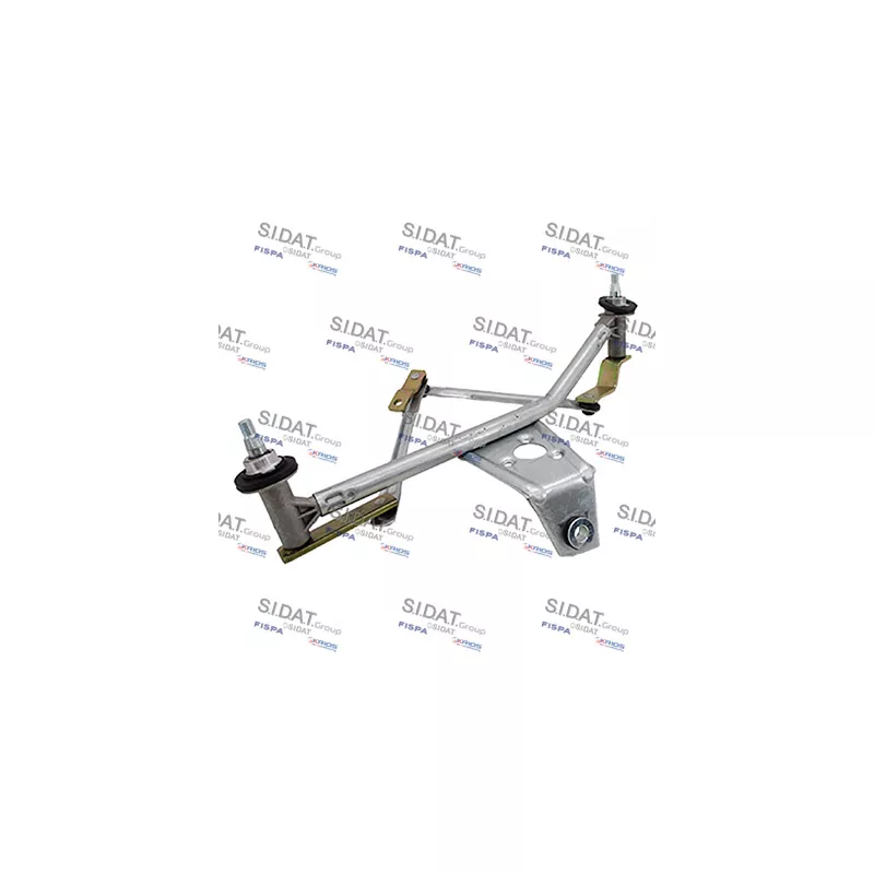 Tringlerie d'essuie-glace FISPA 670020A2