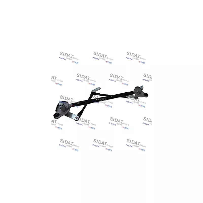 Tringlerie d'essuie-glace FISPA 670040A2