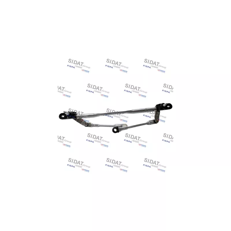 Tringlerie d'essuie-glace FISPA 670170A2