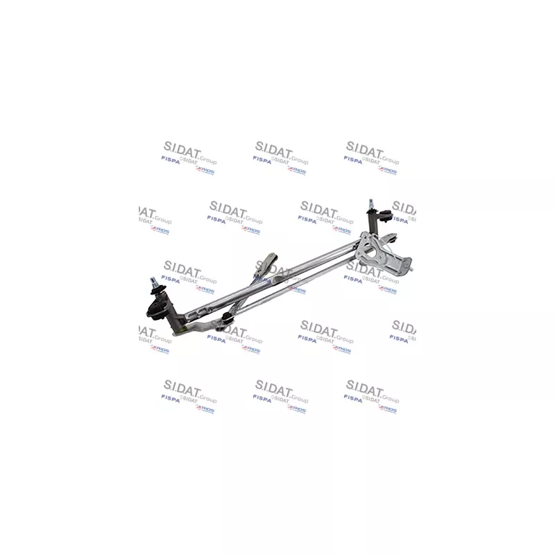 Tringlerie d'essuie-glace FISPA 670200A2